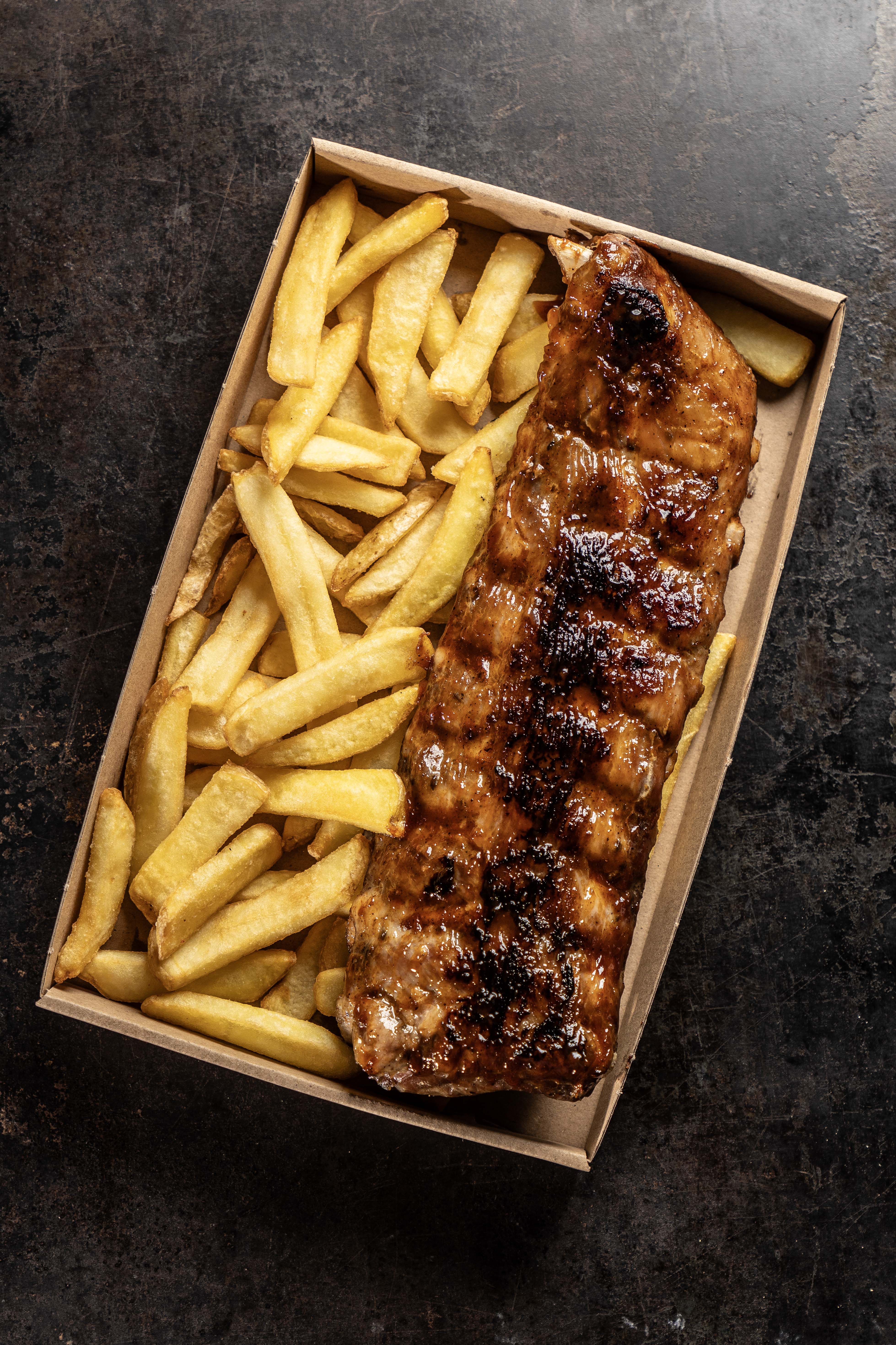 BBQ oldalas